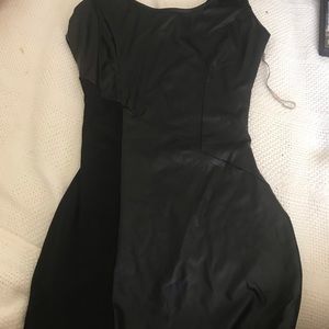 Sexy clubbing dress